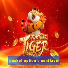 pocket option e confiavel